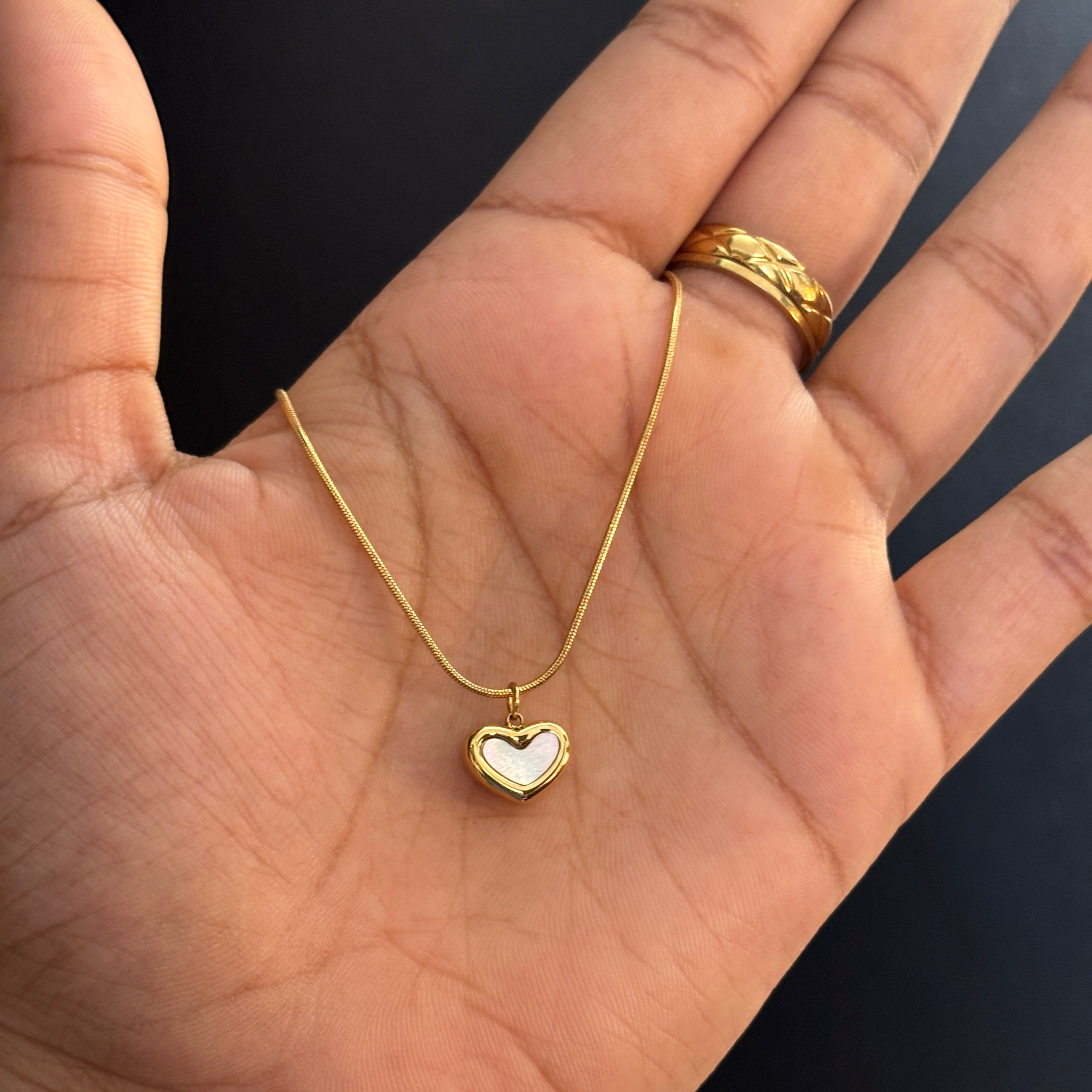 Amore necklace 2.0