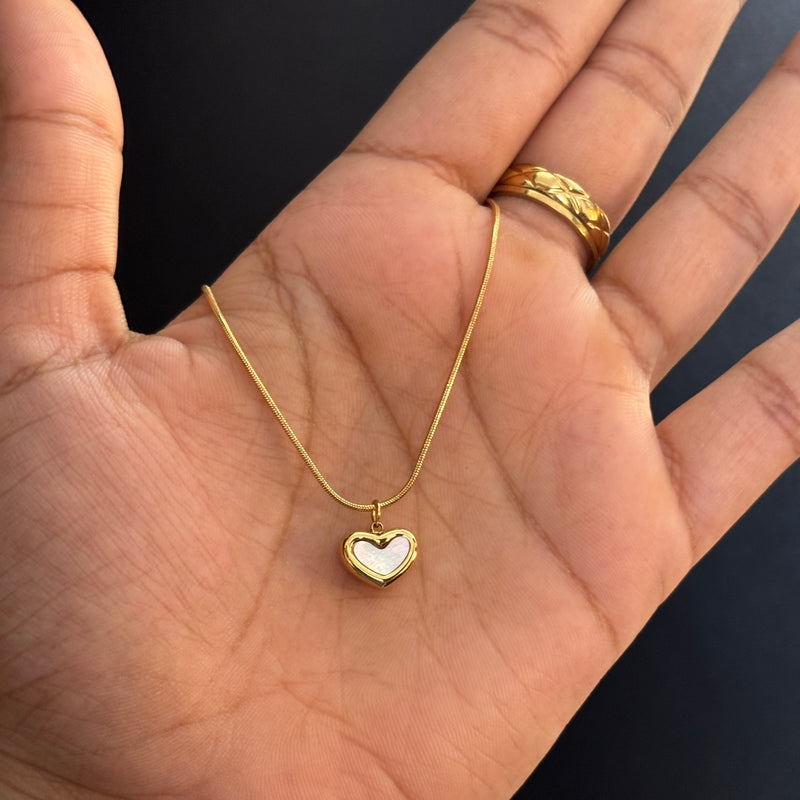 Amore necklace 2.0