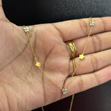 Butterfly necklace 2.0