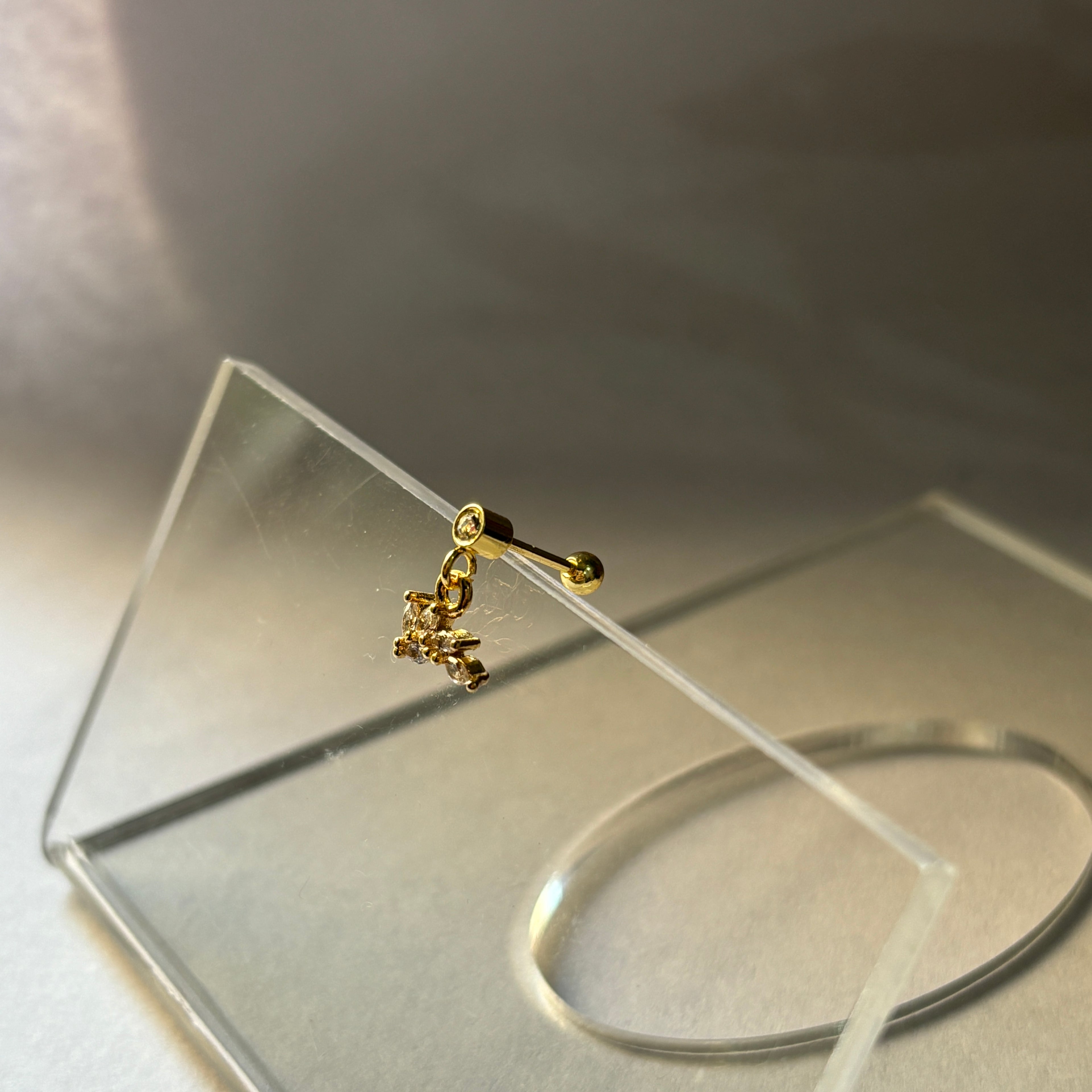 Leaf studs (ball screw) single piece