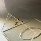 Leaf studs (ball screw) single piece