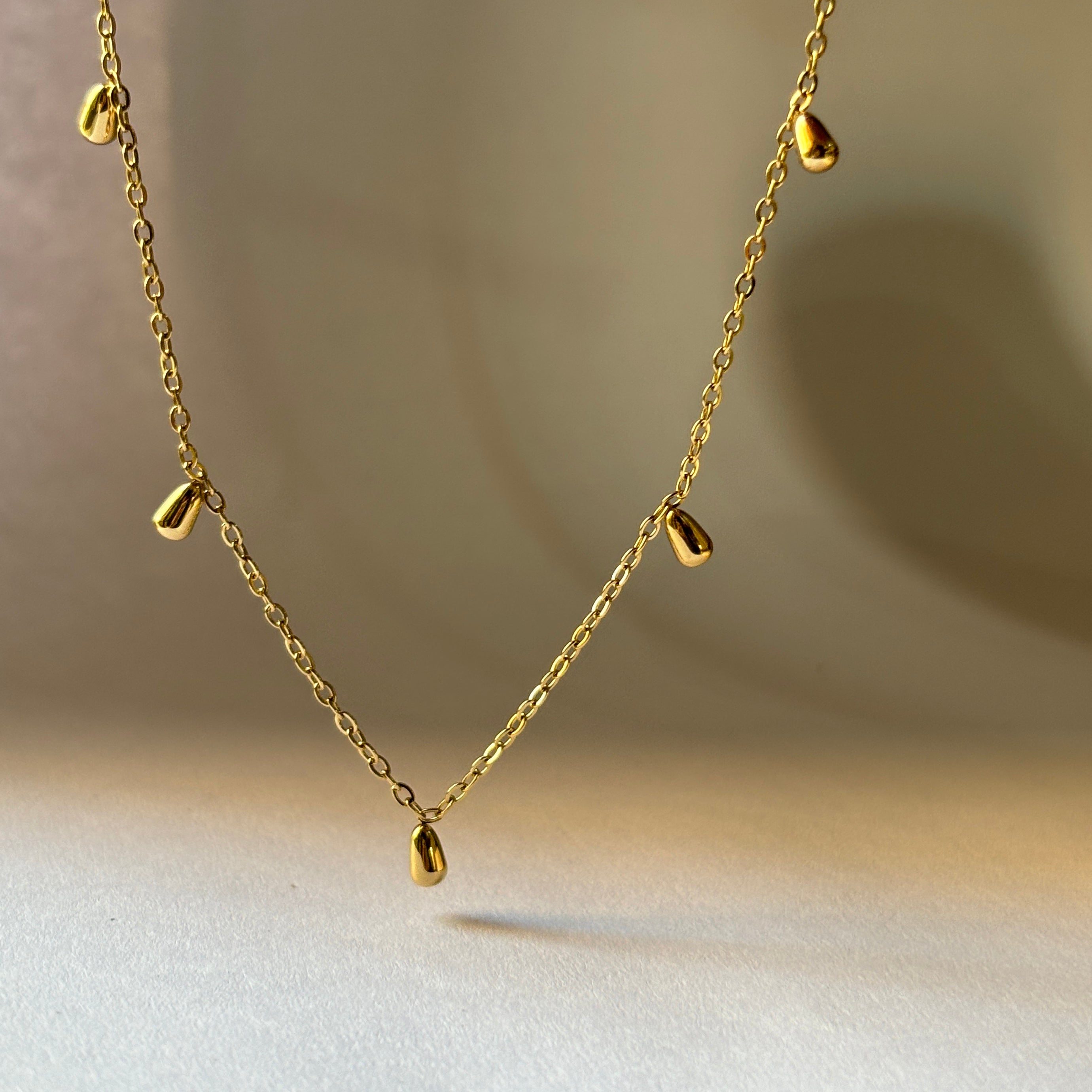 Aura necklace 2.0