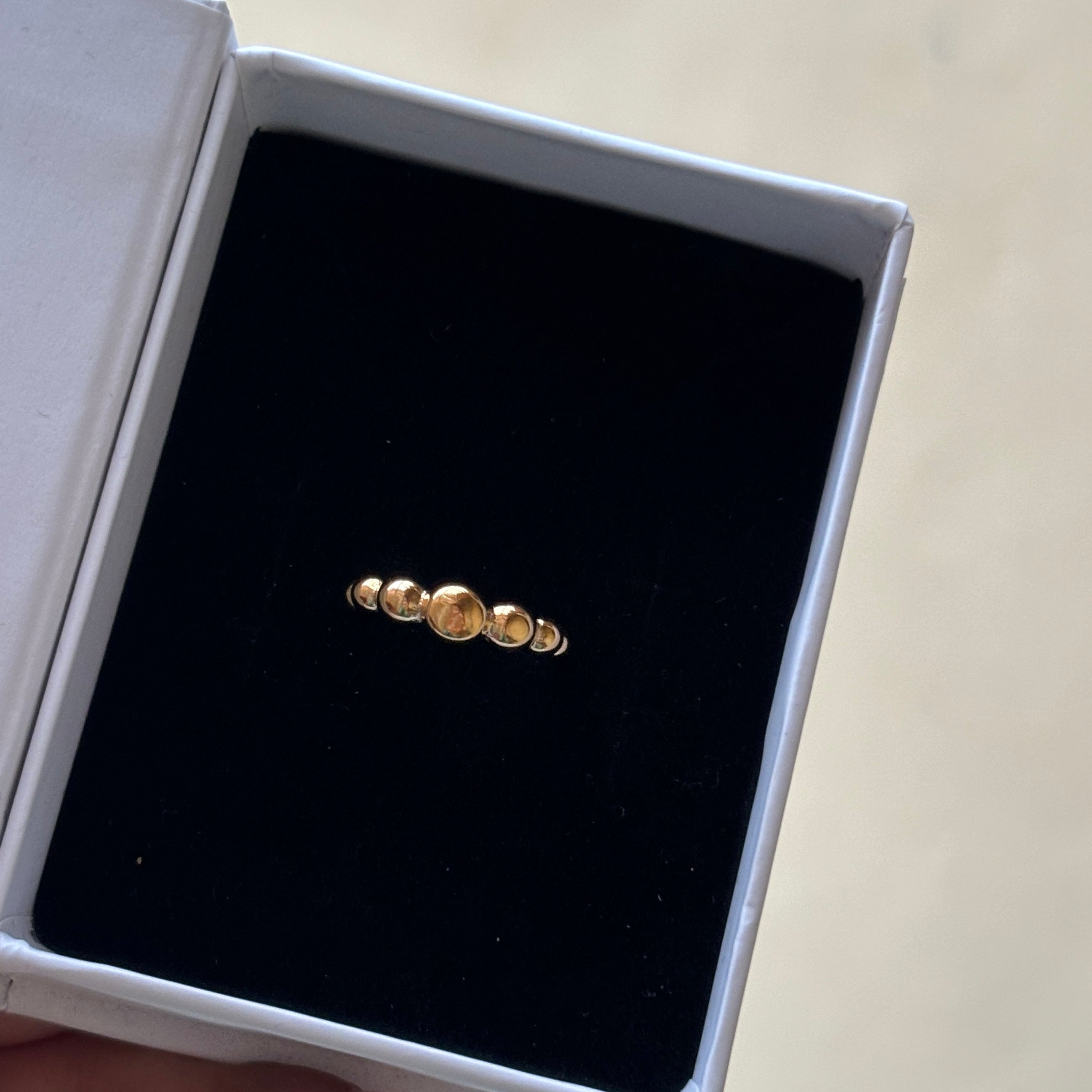 bubble ring