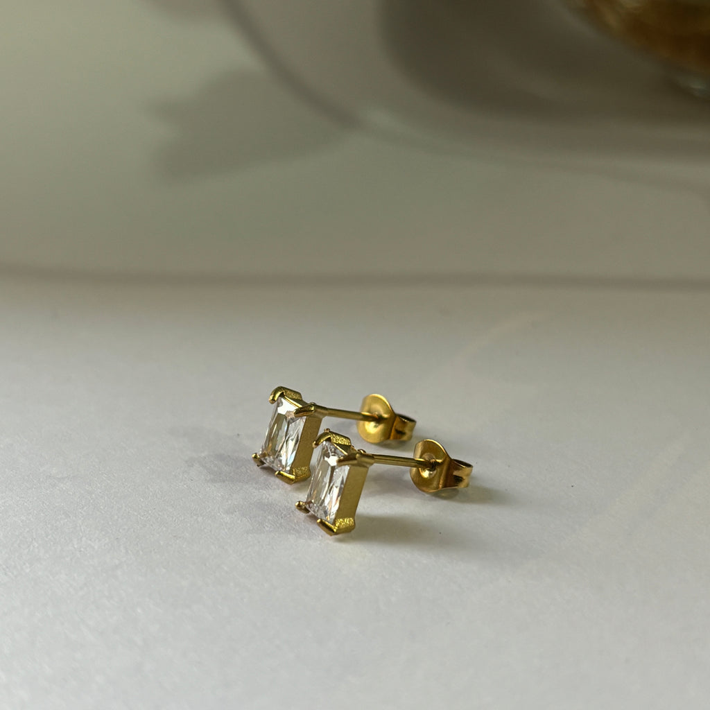 Square studs