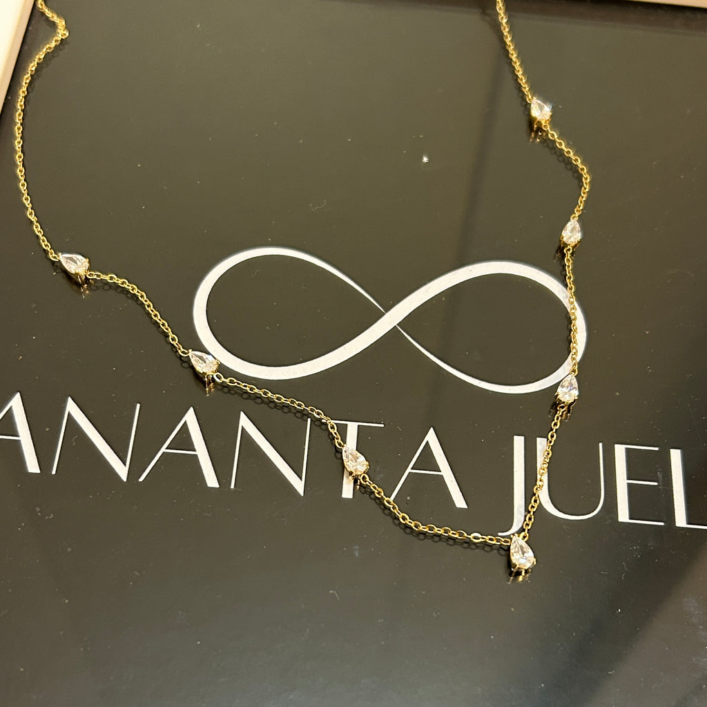 Aanya necklace