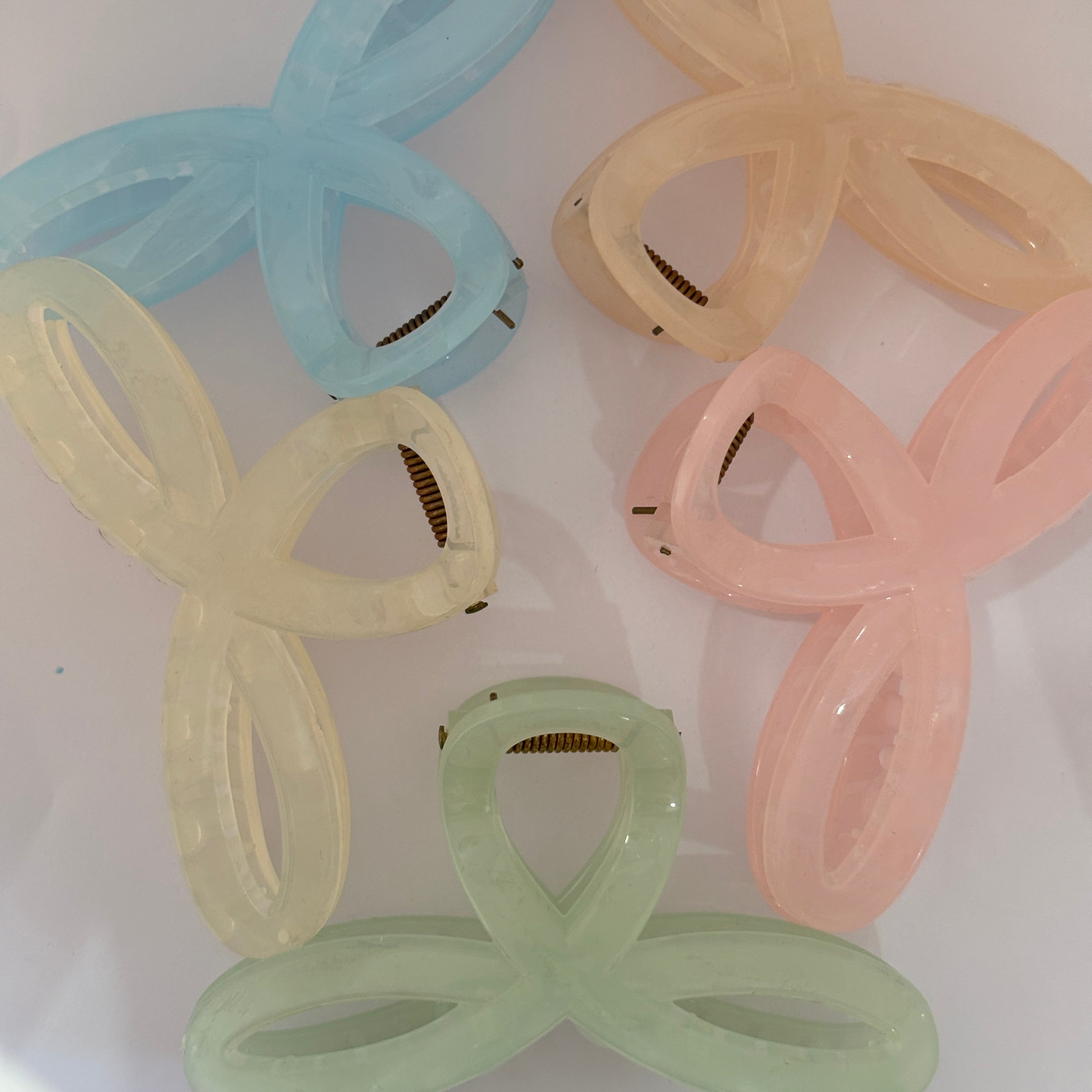 Claw clip