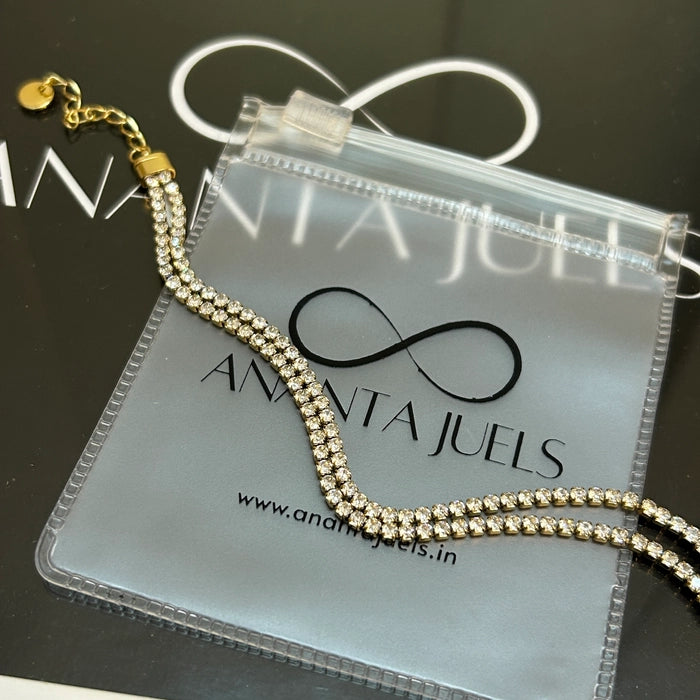Arna tennis Bracelet