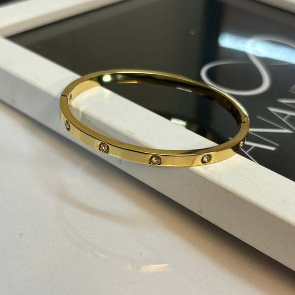 Luv Bracelet  (baby size)