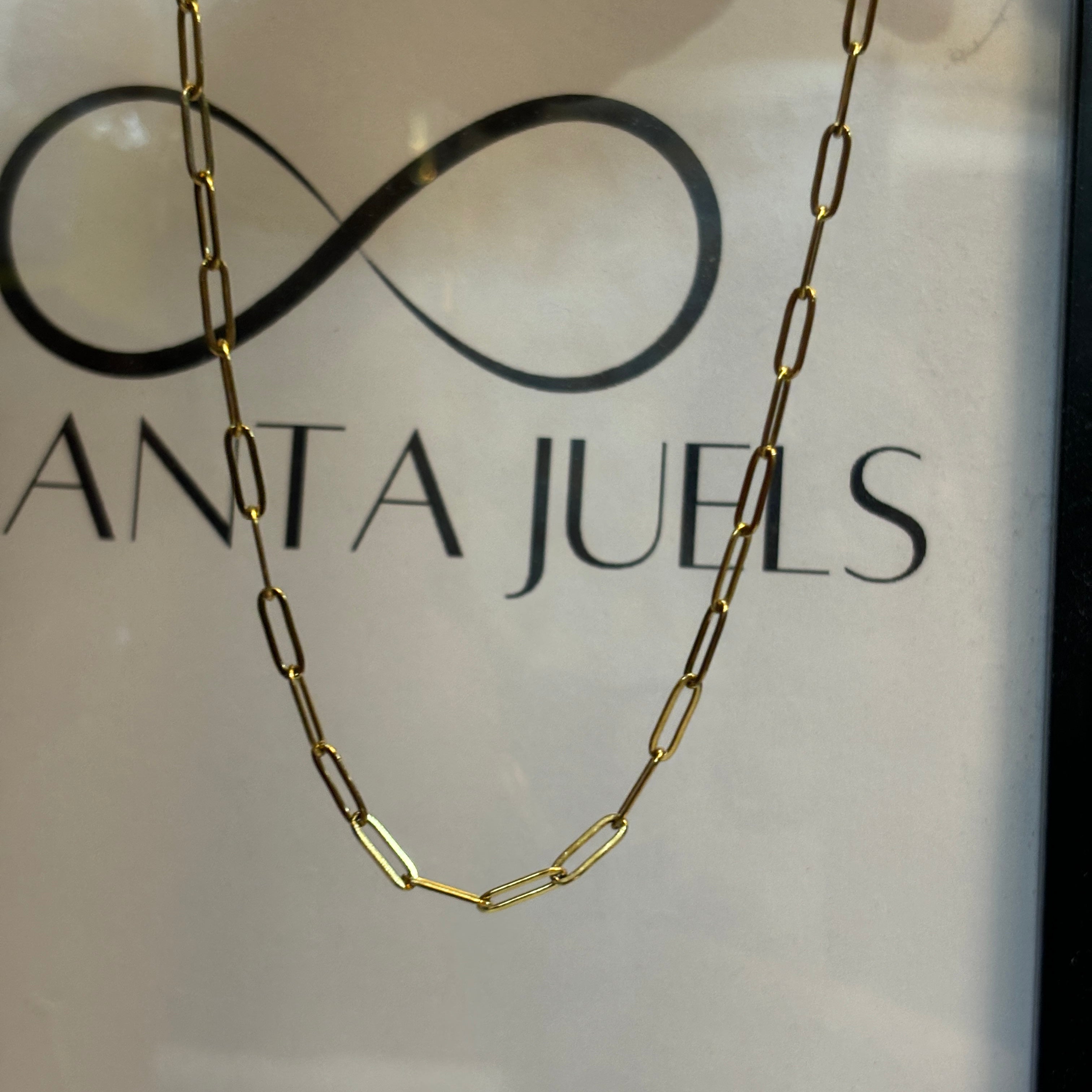 Link chain