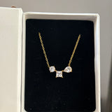 Luv kia necklace