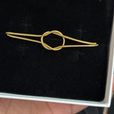 Unisex Knot chain bracelet