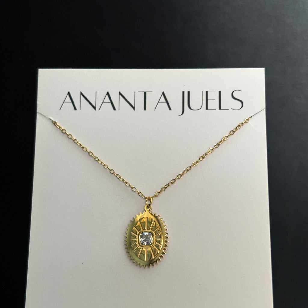 Jasira necklace