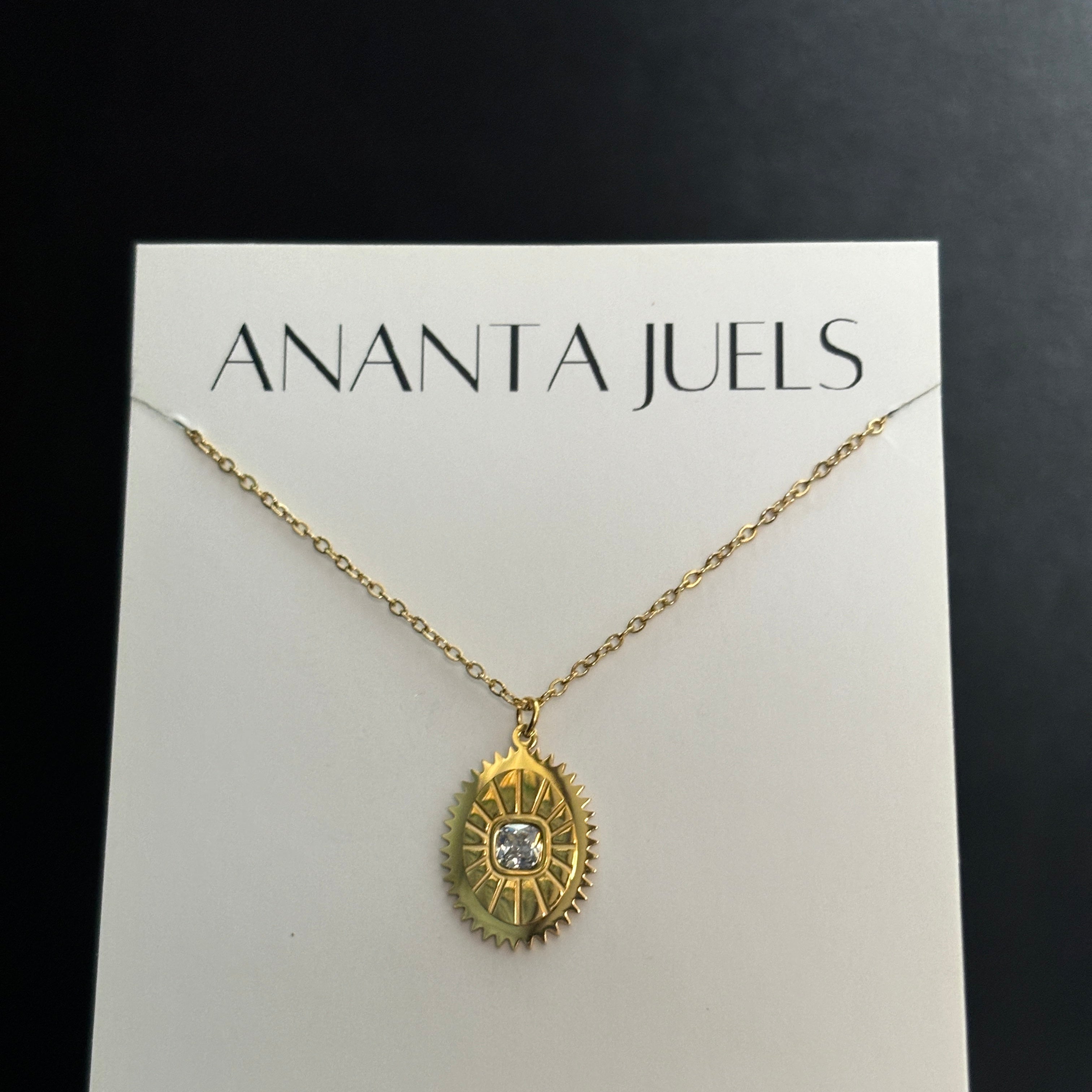 Jasira necklace