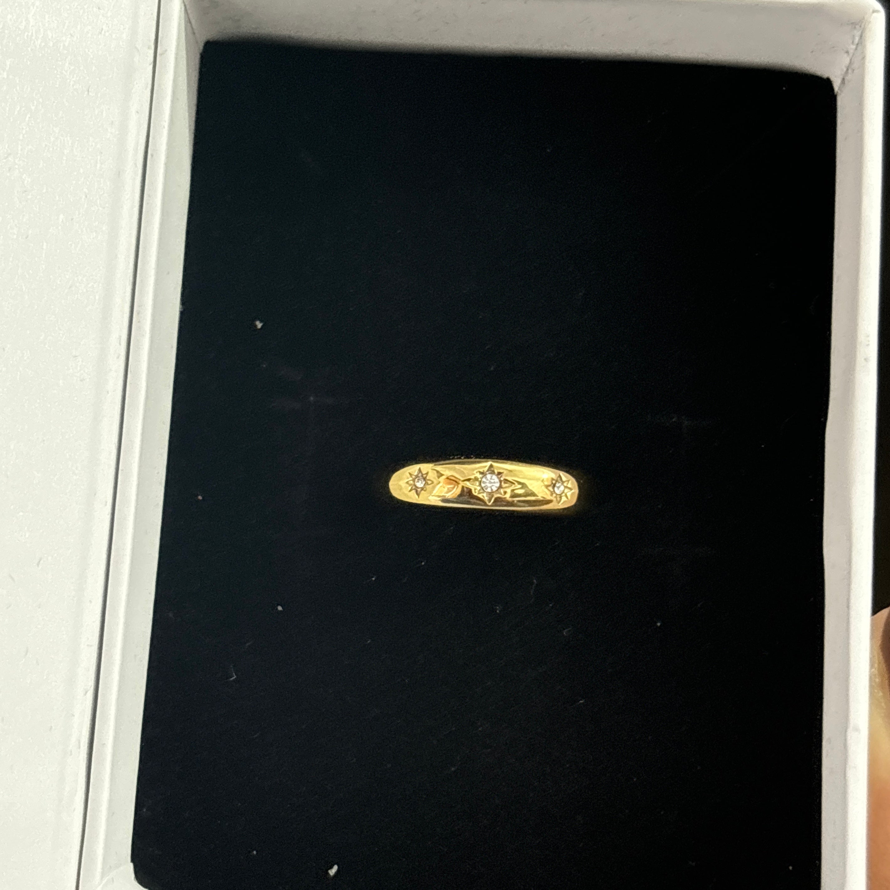 Stella ring 2.0