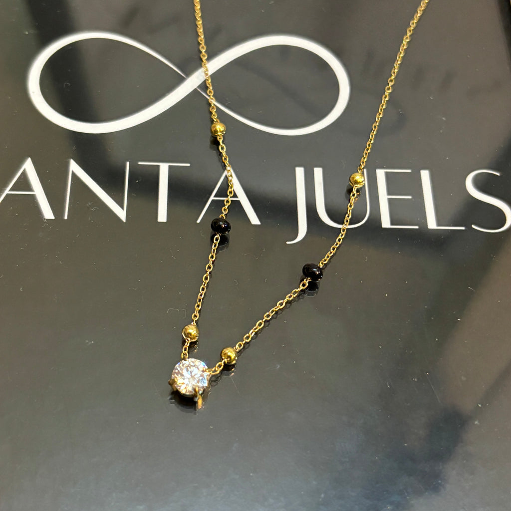 Anvi mangalsutra