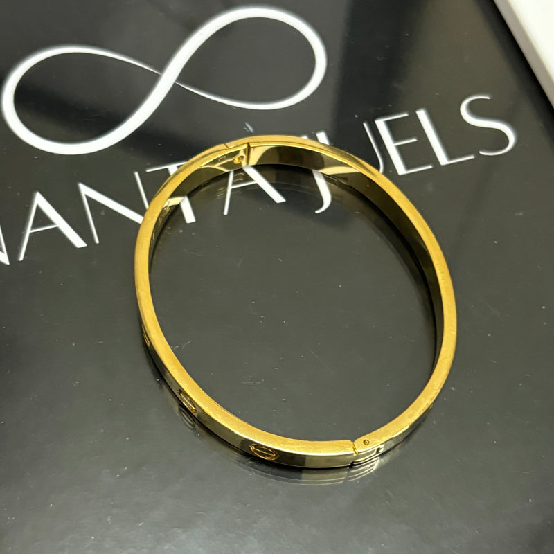 Plain luv Bracelet