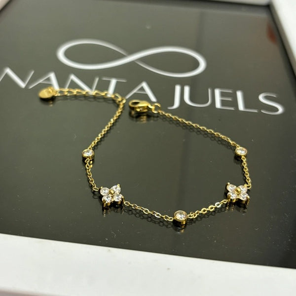 Ahana chain bracelet