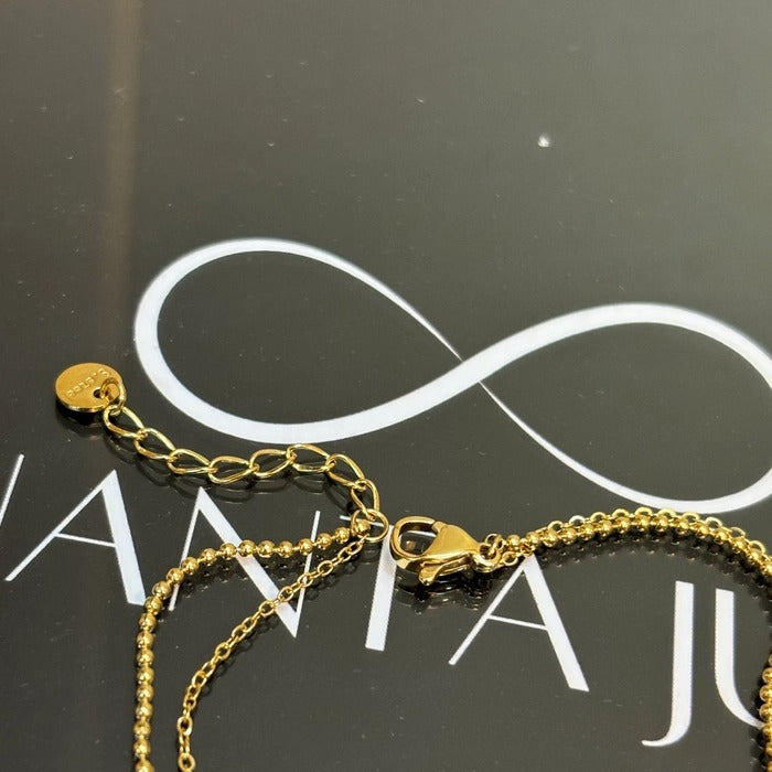 Square anaya bracelet