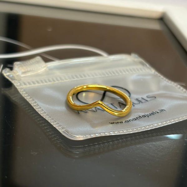 Crown ring