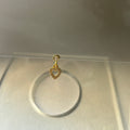 Heart studs (ball screw) single piece