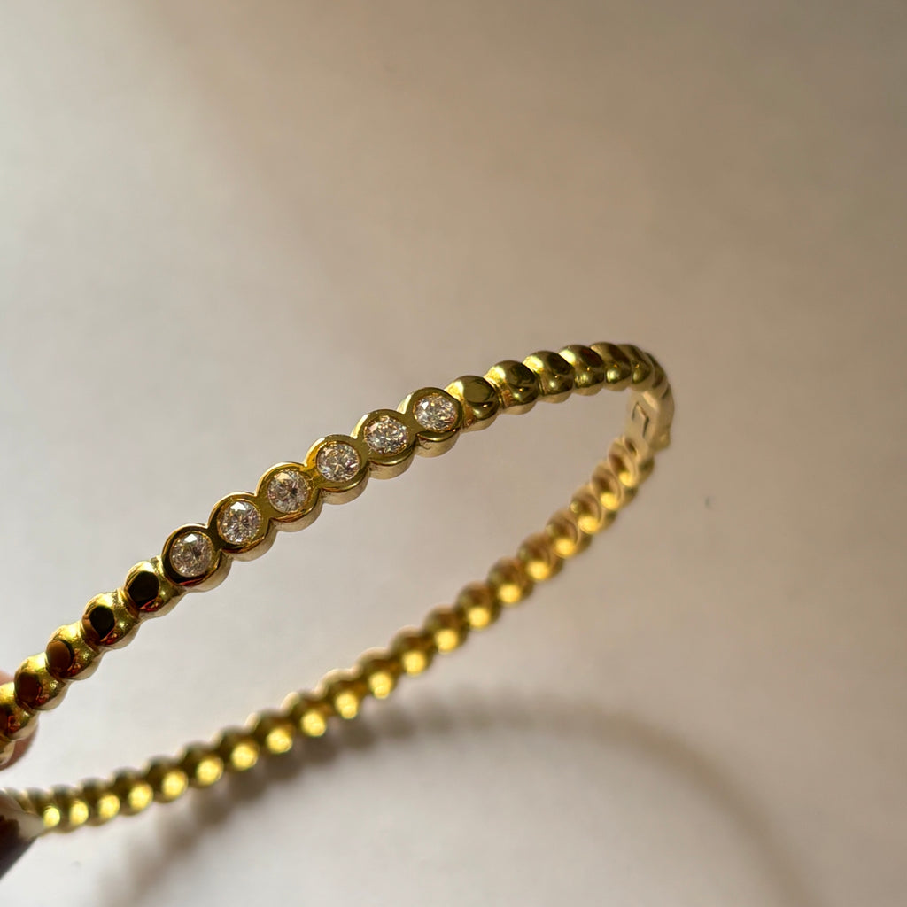 Anaya bubble bracelet