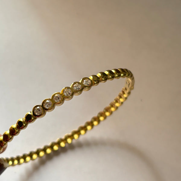 Anaya bubble bracelet