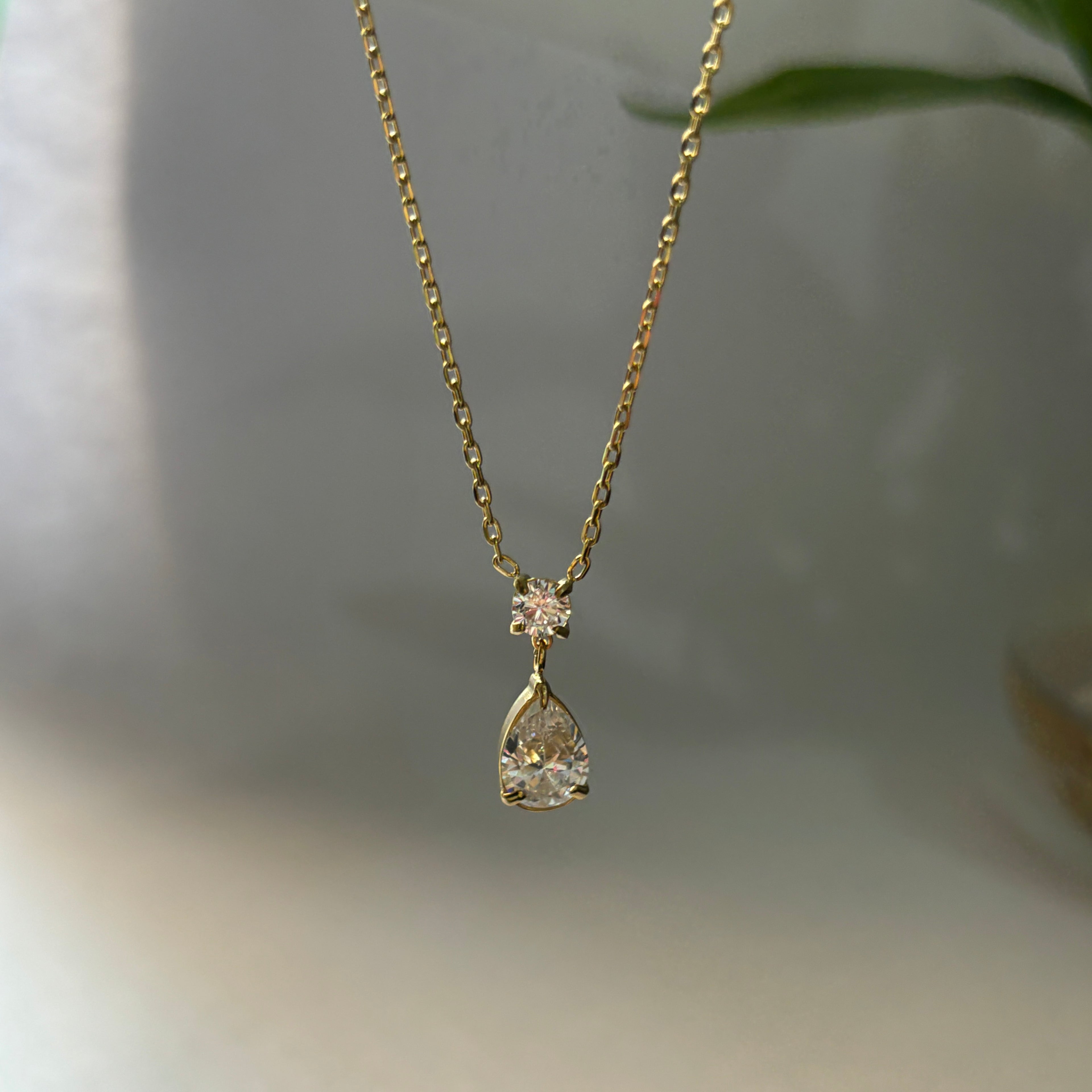 Glow necklace