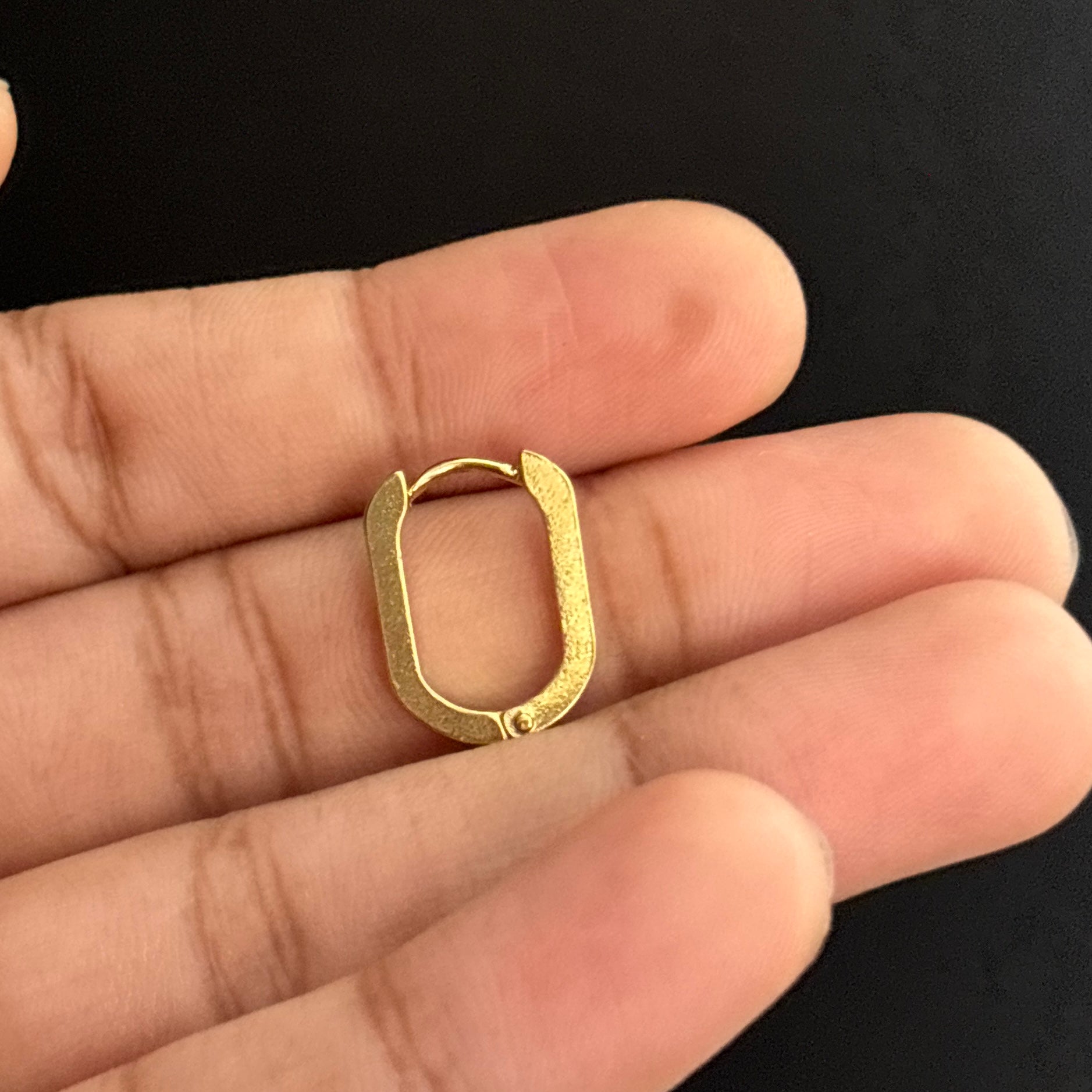 Oval hoops 2.0