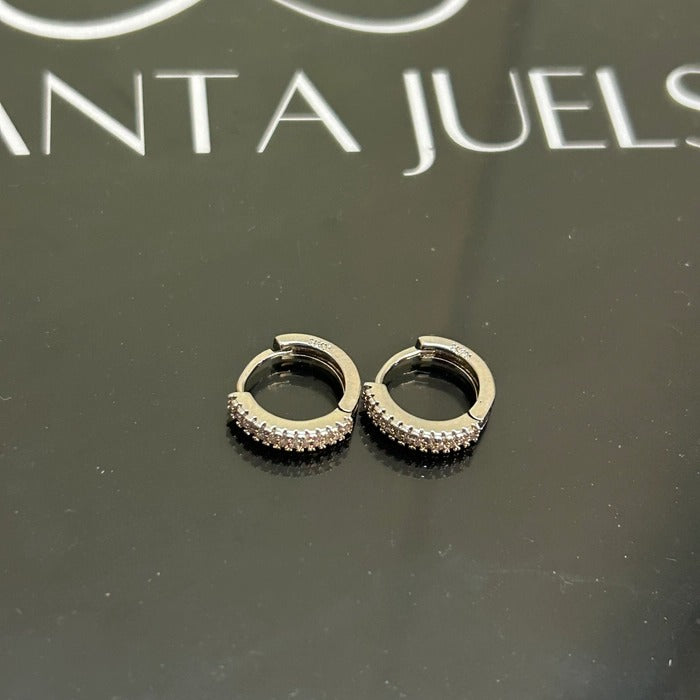 Double line hoops