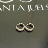Double line hoops