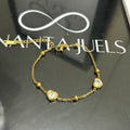 Jiya chain bracelet