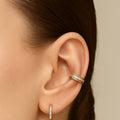 Aadya cuff earrings