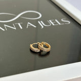 Double line hoops