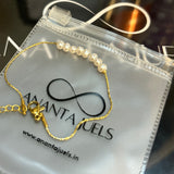 Pearl bracelet