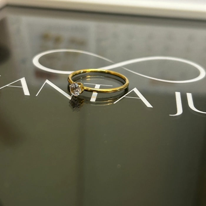 Minimal ring