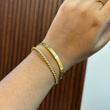 Stella Bracelet stack