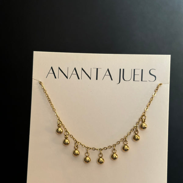 Aura necklace