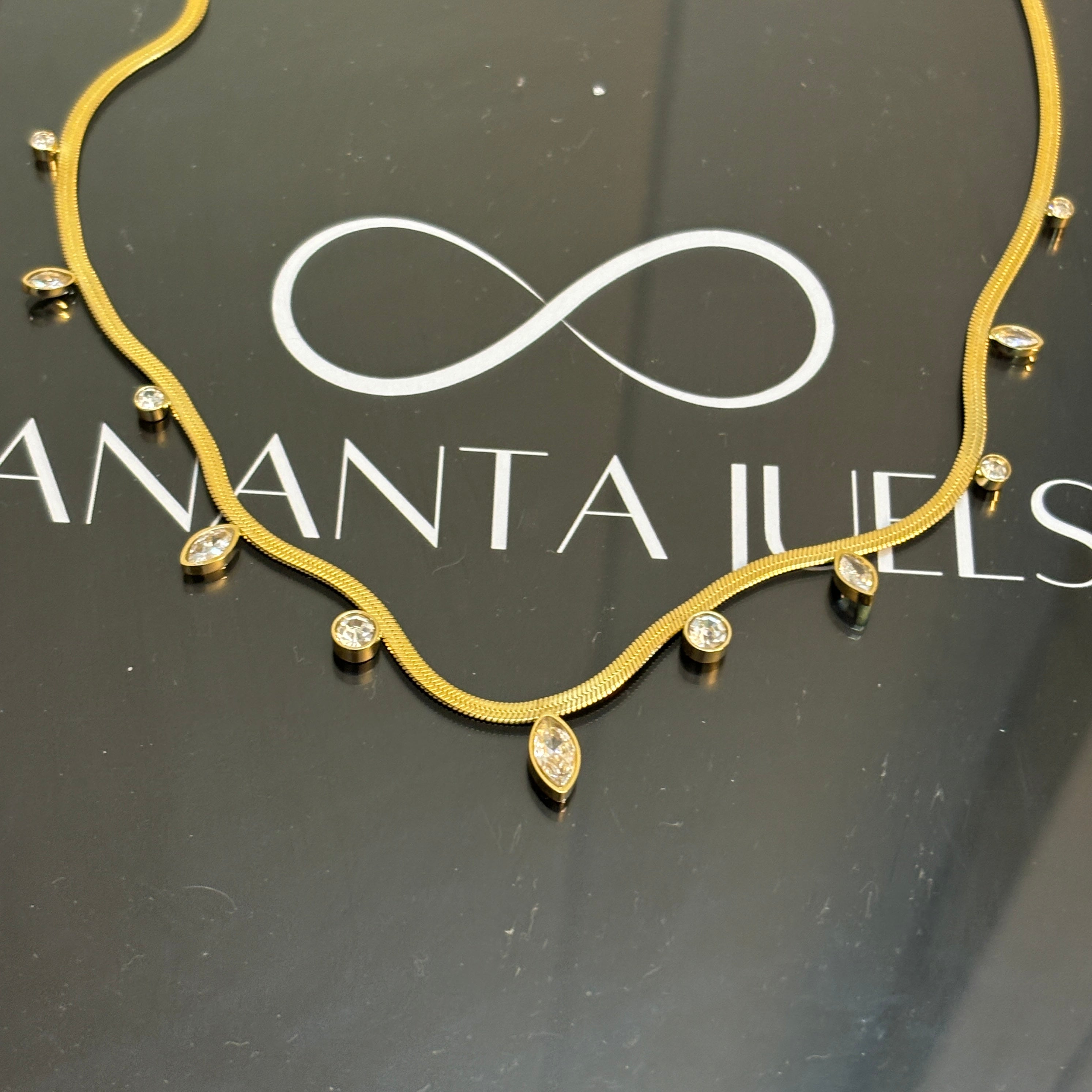 Aadya necklace 2.0