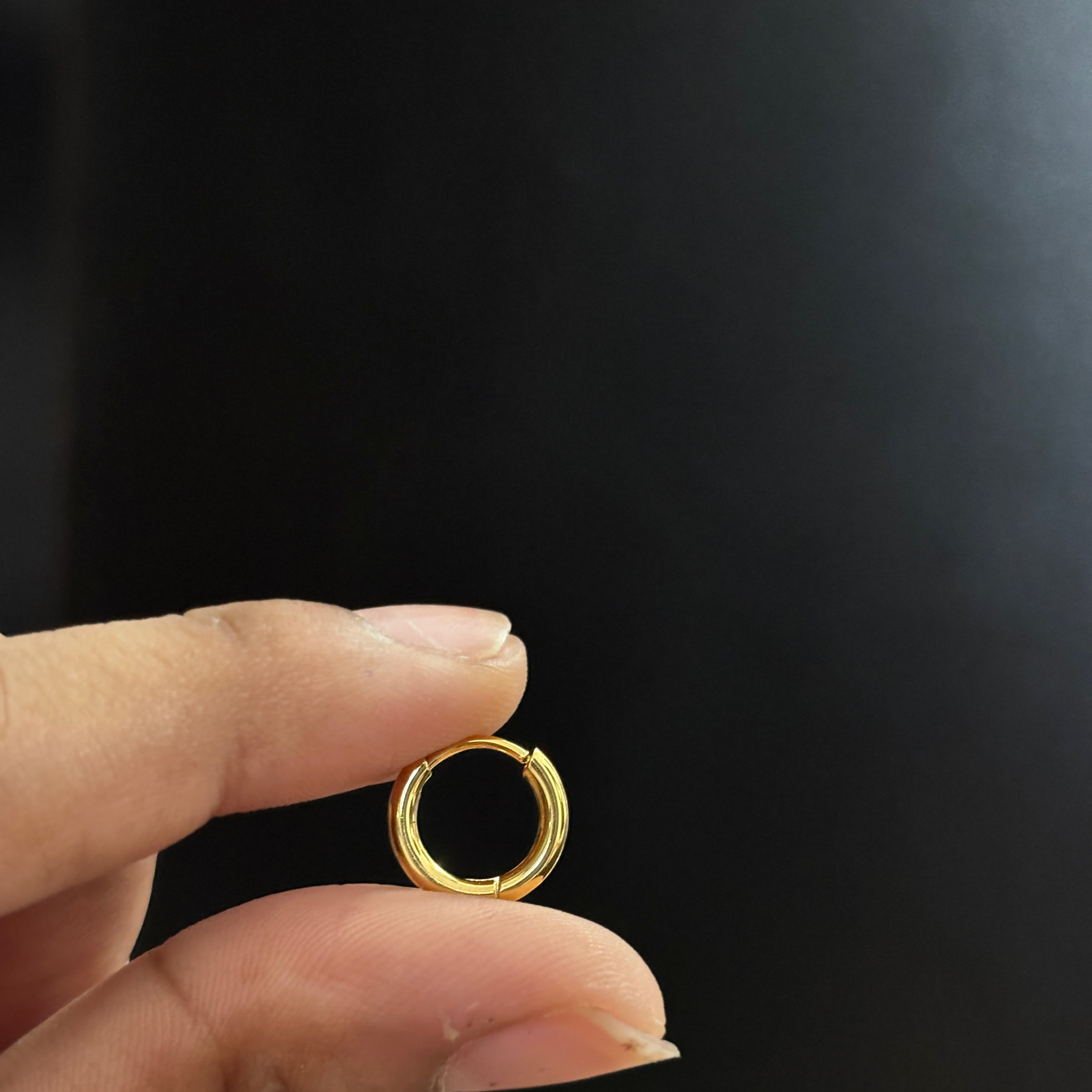 Mini hoops
