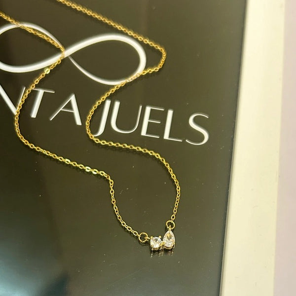 Mini kia necklace