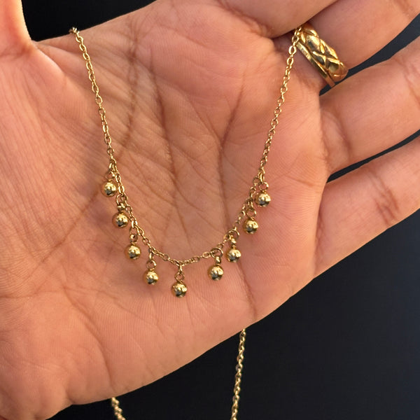 Aura necklace