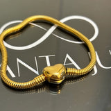 Chunky Amore bracelet