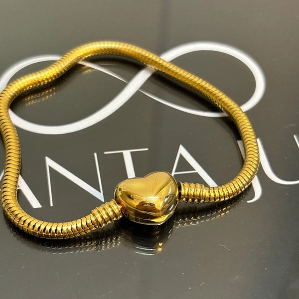 Chunky Amore bracelet