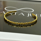 Amore cuff bracelet