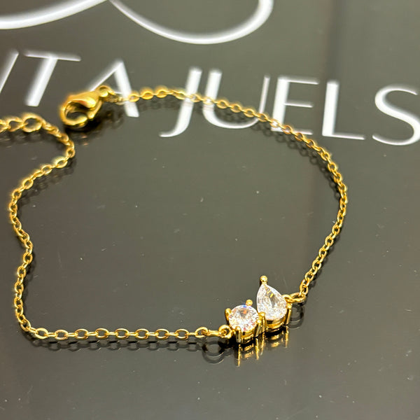 Mini kia bracelet