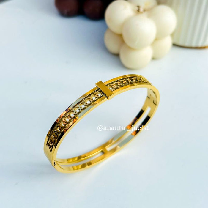 Chunky chain kada