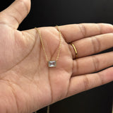Cubic necklace (medium)