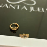 Double layer hoops