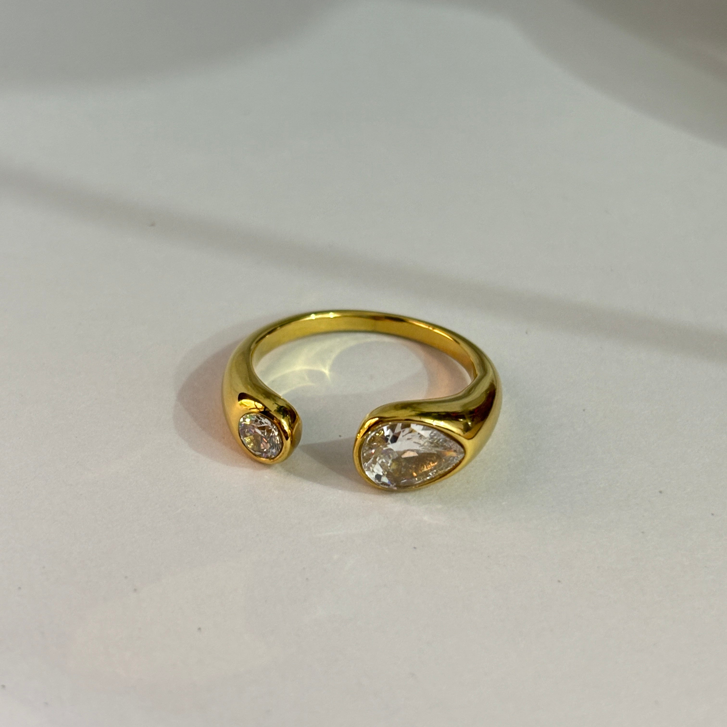 Glow ring