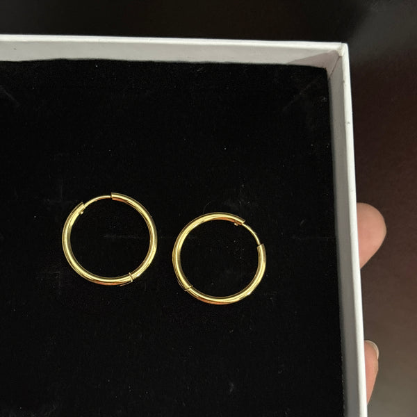 Round hoops